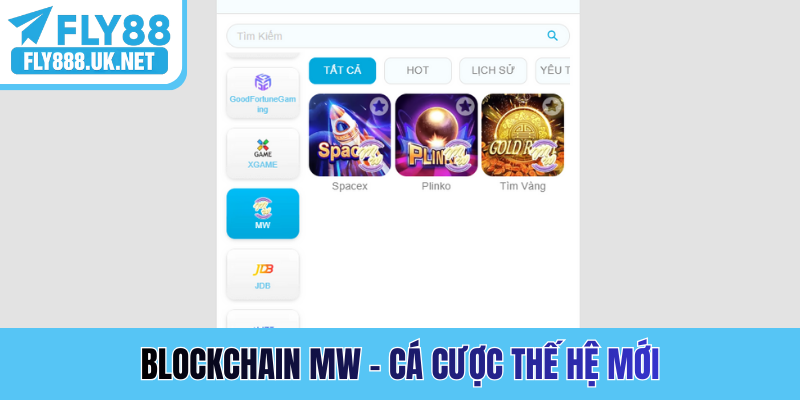 Blockchain MW