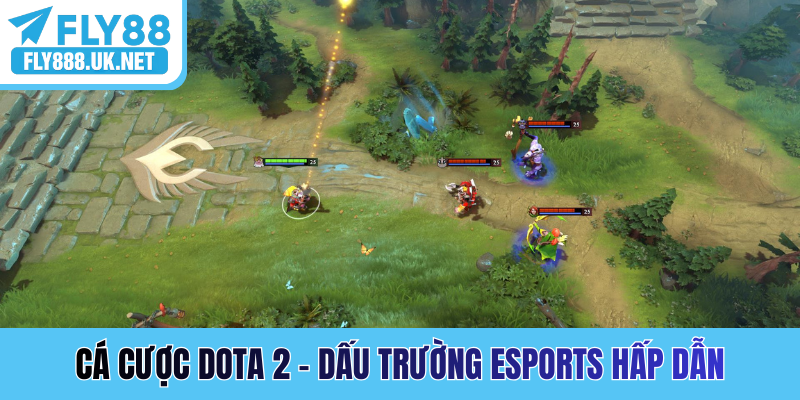 Cá cược Dota 2