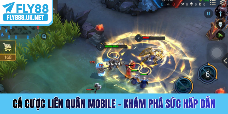 Cá cược Liên Quân Mobile