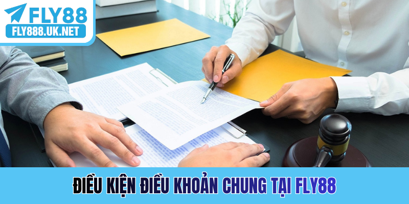 Điều kiện điều khoản chung tại FLY88