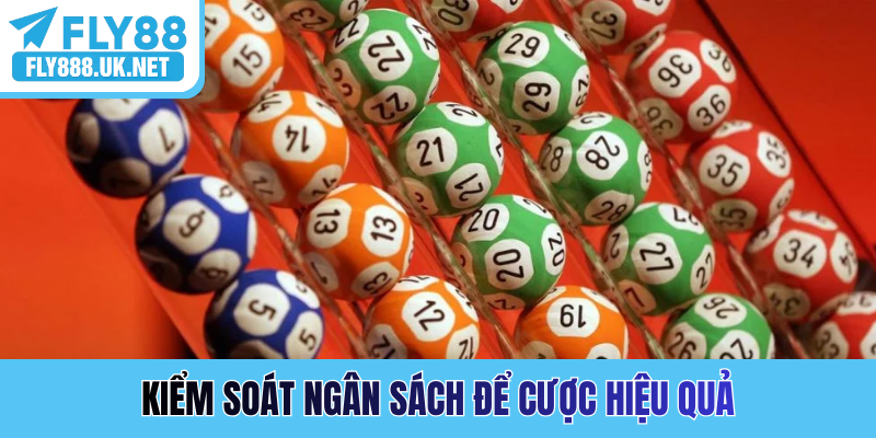 Kiểm soát ngân sách để cược hiệu quả