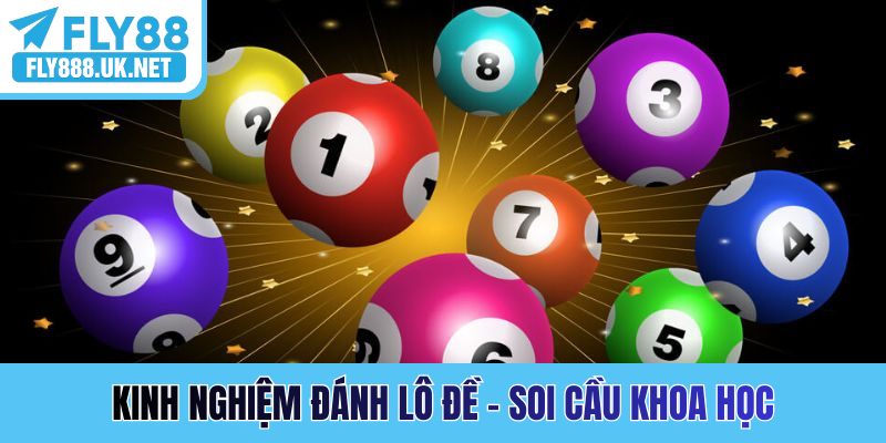 Kinh nghiệm đánh lô đề