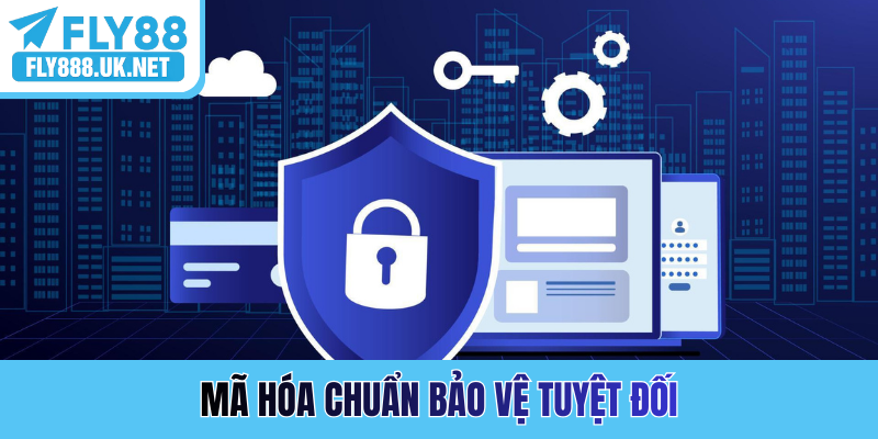 Mã hóa chuẩn bảo vệ tuyệt đối