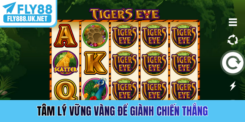 Tâm lý vững vàng để giành chiến thắng