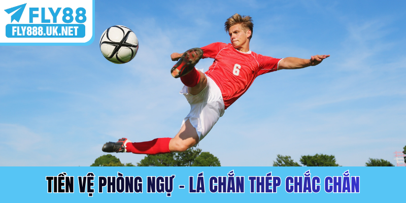 Tiền vệ phòng ngự