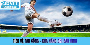 Tiền vệ tấn công