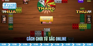 cách chơi tứ sắc online